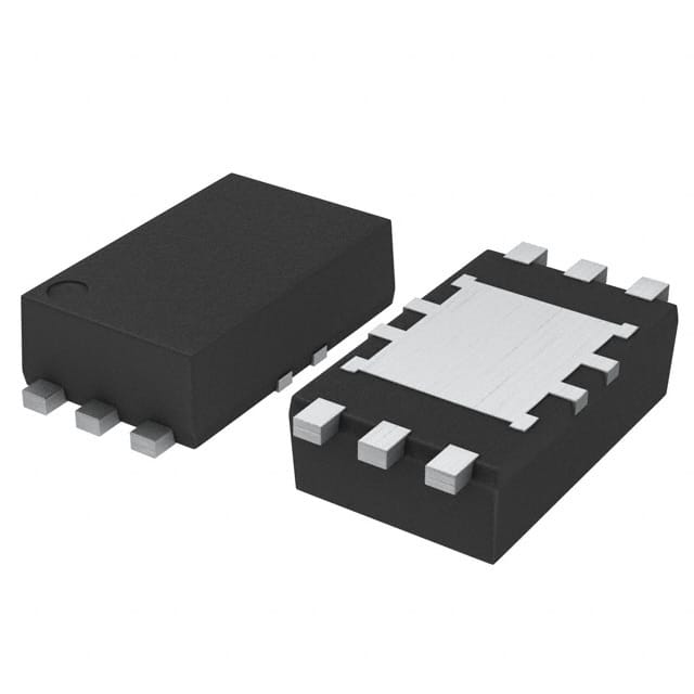 IC REG LINEAR 3V 300MA 6HVSOF