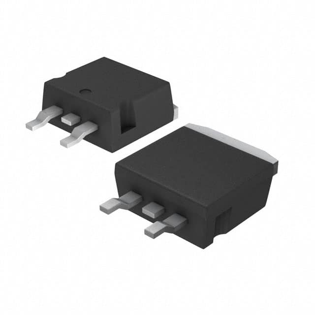 IC PWR DRIVER N-CHAN 1:1 D2PAK