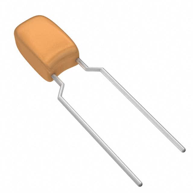 CAP TANT 22UF 10% 35V RADIAL
