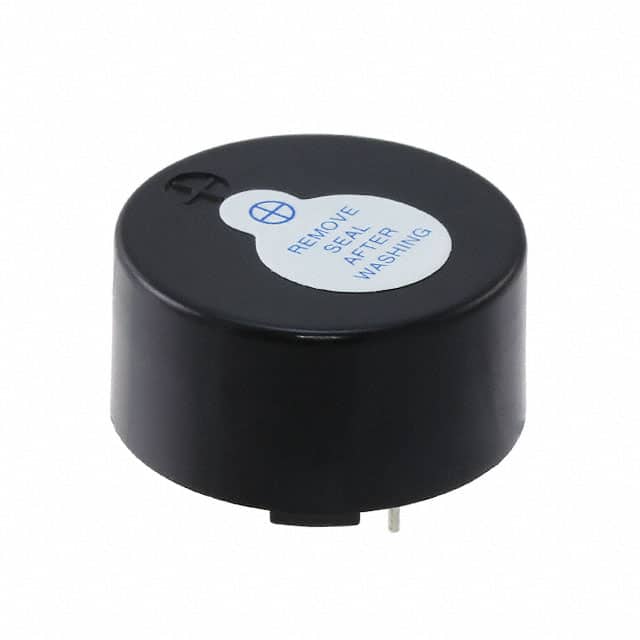 BUZZER MAGNETIC 6V 25MM TH