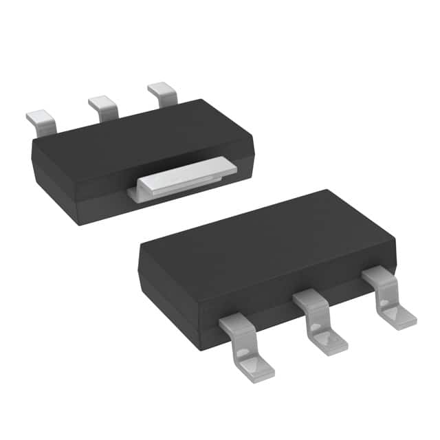 IC REG LINEAR POS ADJ 1A SOT223