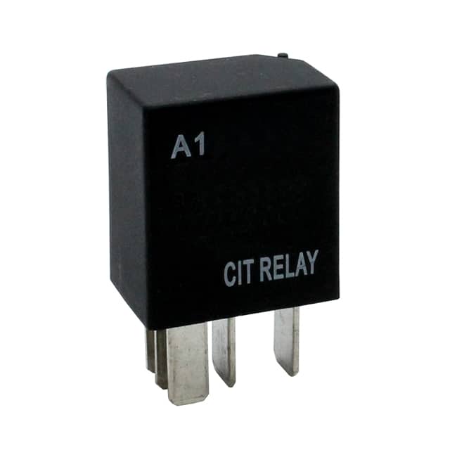 RELAY AUTOMOTIVE SPDT 30A 6V