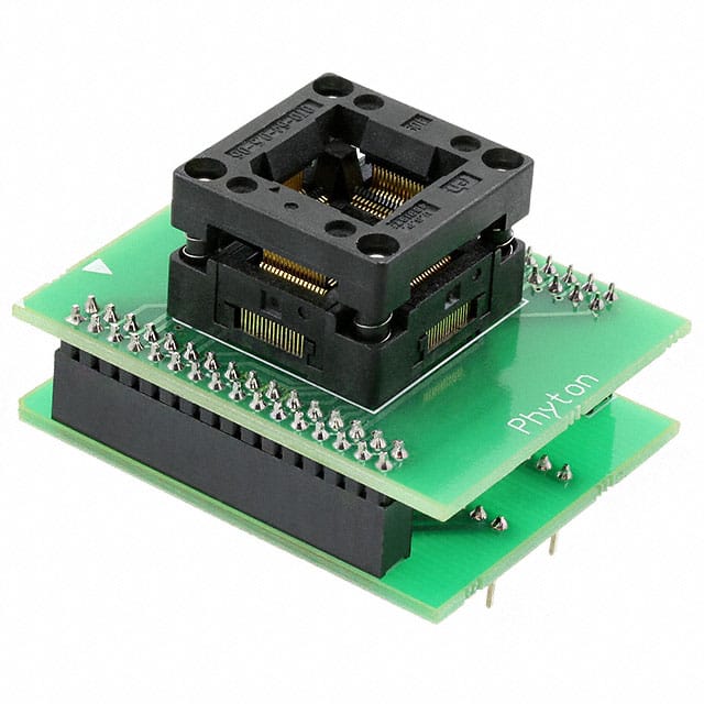 ADAPTER SOCKET 64-QFP TO 40-DIP
