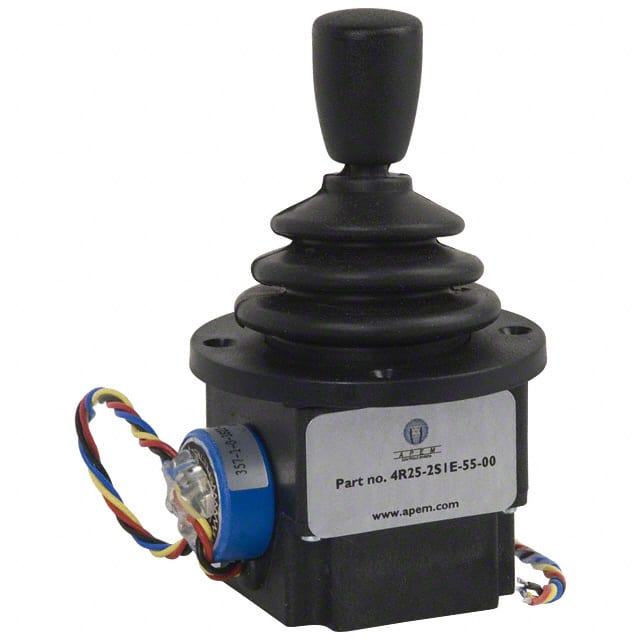 JOYSTICK 5K OHM 2 AXIS PNL MT 1W