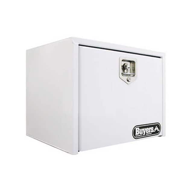 STEEL UNDERBODY TRUCK BOX W/ STA