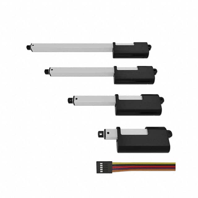 P16-P MICRO LINEAR ACTUATOR