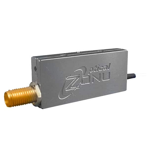 FIBER OPTIC TRANSMITTER, OZ101 F