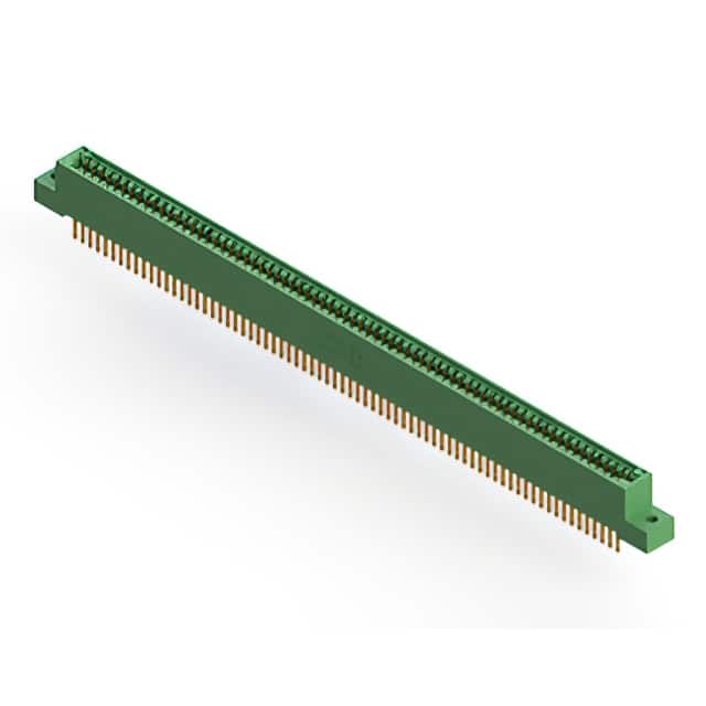 CONN EDGE DUAL FML 144POS 0.100