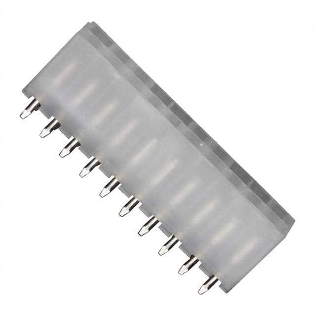 CONN HEADER VERT 20POS 4.2MM
