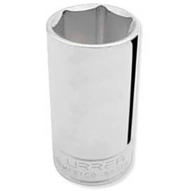 DEEP SAE SOCKET, 3/8" DRIVE, 15/