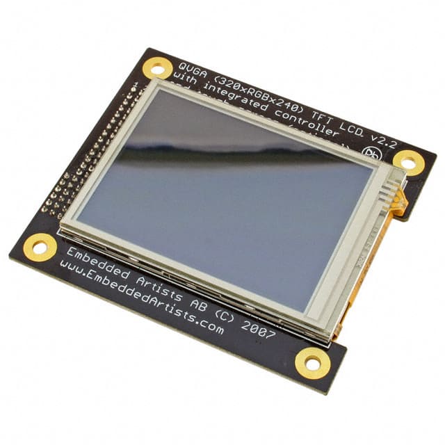 LCD COLOR TOUCH TFT 3.2" QVGA