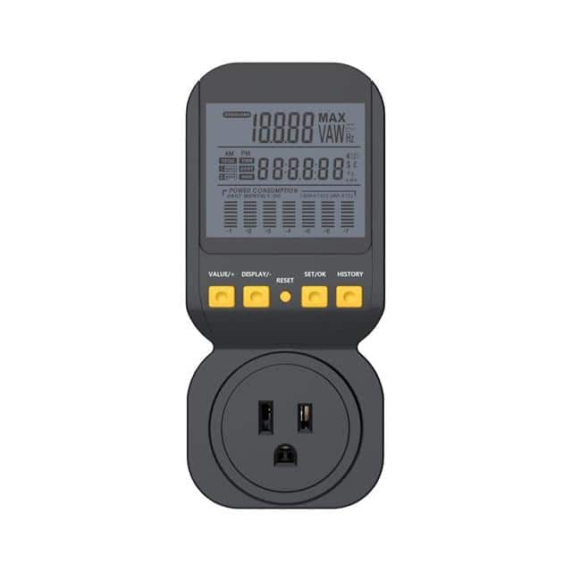 SPARTAN POWER ELECTRICITY USAGE