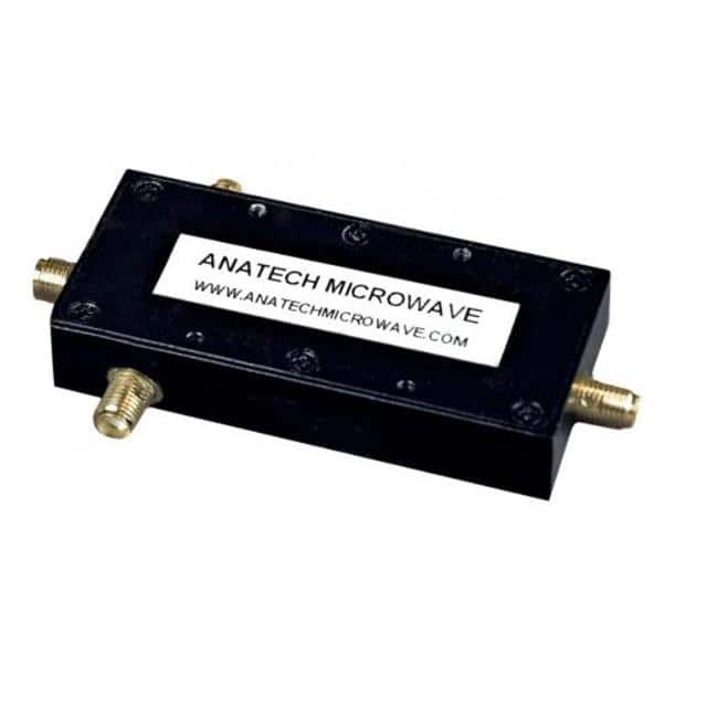 50-1500 MHZ 3 WAY POWER DIVIDER