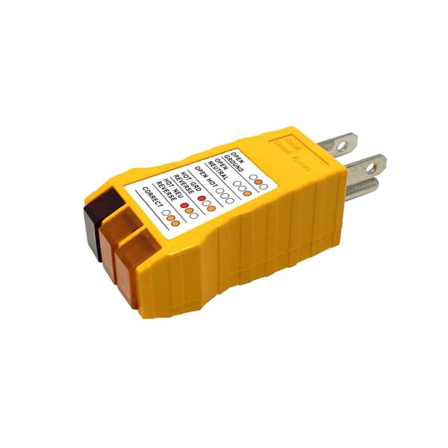 Outlet Ground Tester