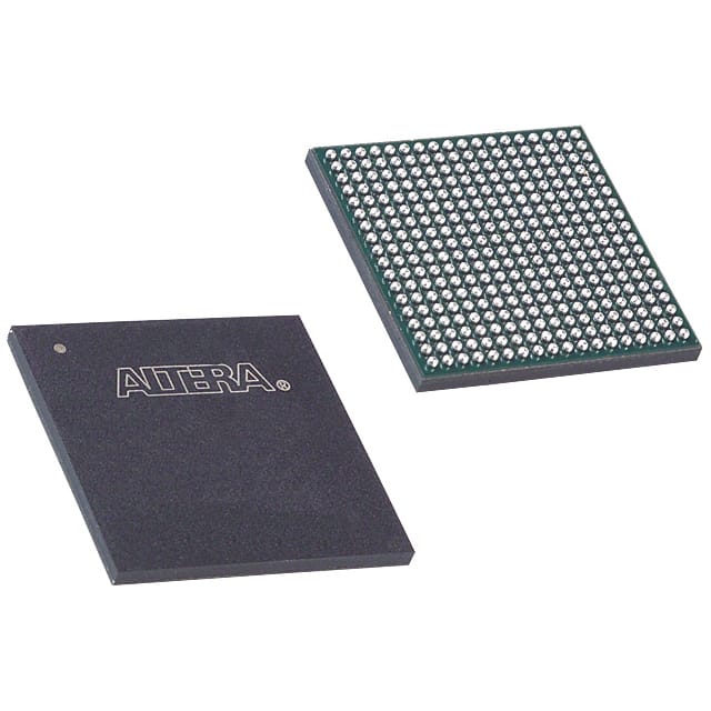 IC CPLD 1700MC 7NS 324FBGA