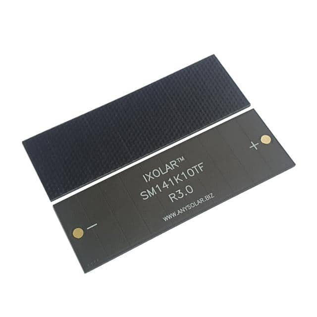 SOLAR CELL G3 THIN 6.91V 307MW