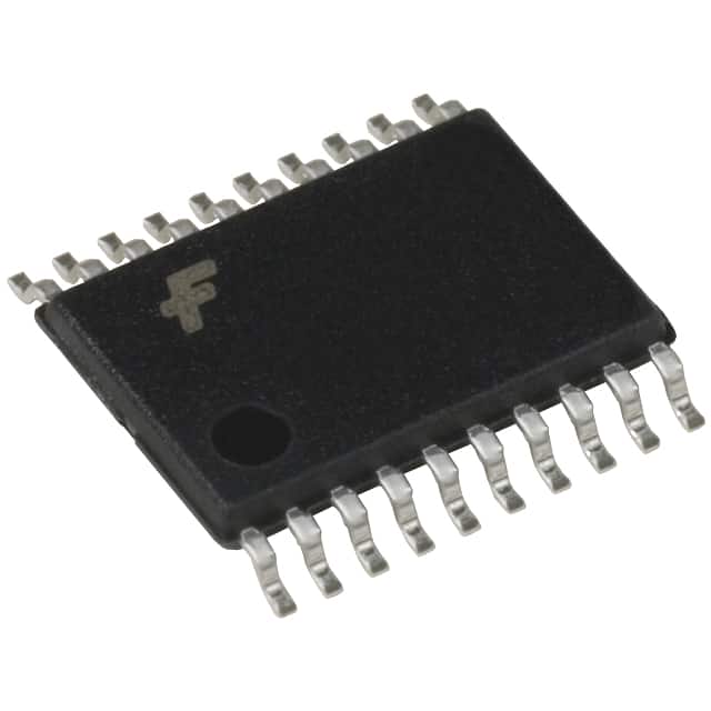 IC VIDEO DRIVER 20TSSOP