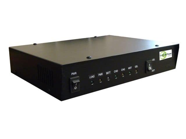 BATT CHARGER DESKTOP 24V 7.5A