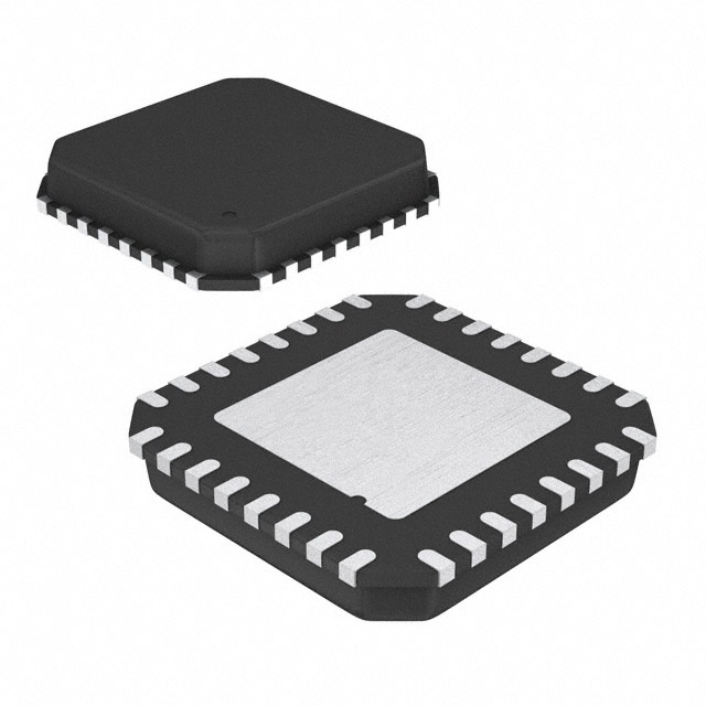 IC MCU 8BIT 8KB FLASH 32VQFN