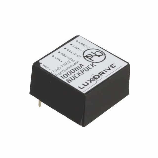 LED SUPP CC BUCK 32V 350MA 7SIP