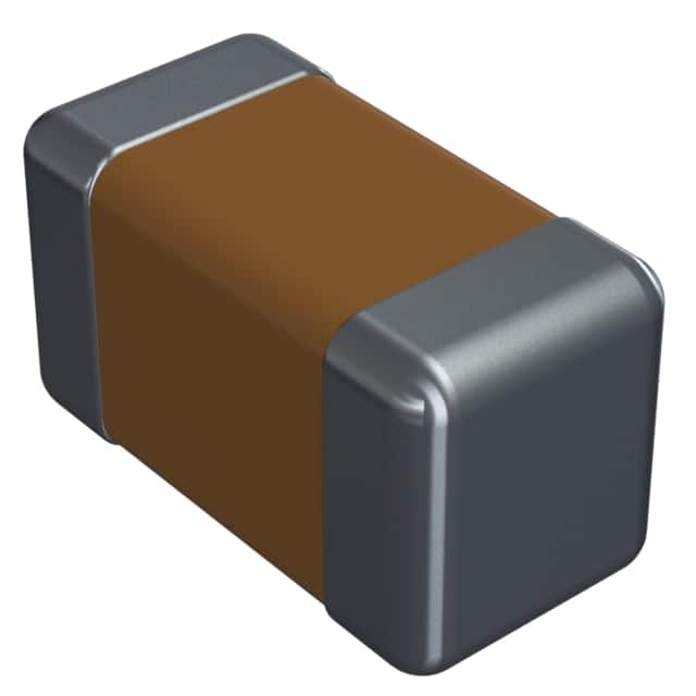 CAP CER 330PF 50V C0G/NP0 0603