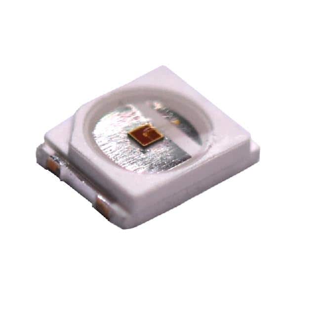 LED RED 624NM 1411