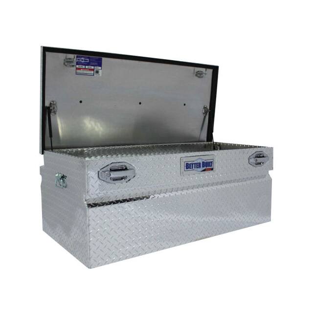 48" TRUCK CHEST WIDE SINGLE LID