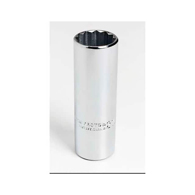 1/2" DRIVE DEEP SOCKET 18MM, 12