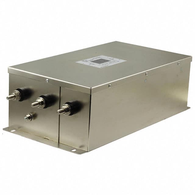LINE FILTER 440VAC CHASSIS MOUNT
