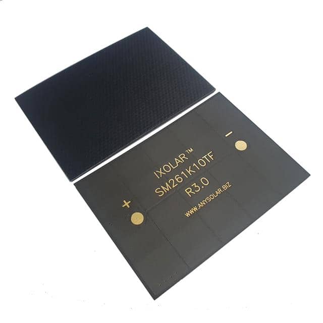 SOLAR CELL G3 THIN 6.91V 570.8MW