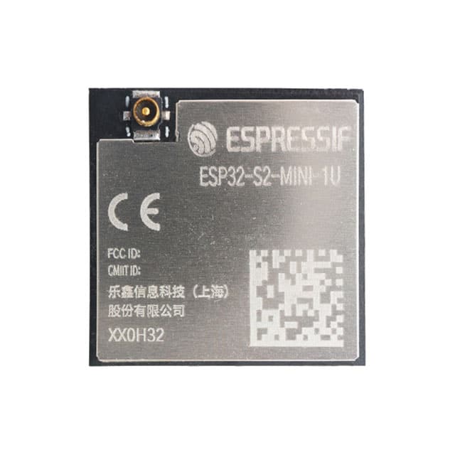 SMD MODULE W/IPEX ANT CONNECTOR