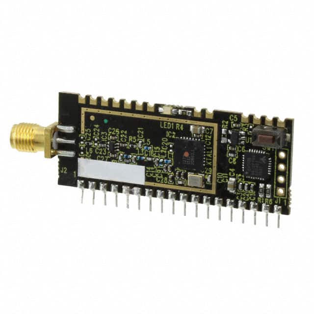 RF TXRX MODULE LORA TELEMETRY TH