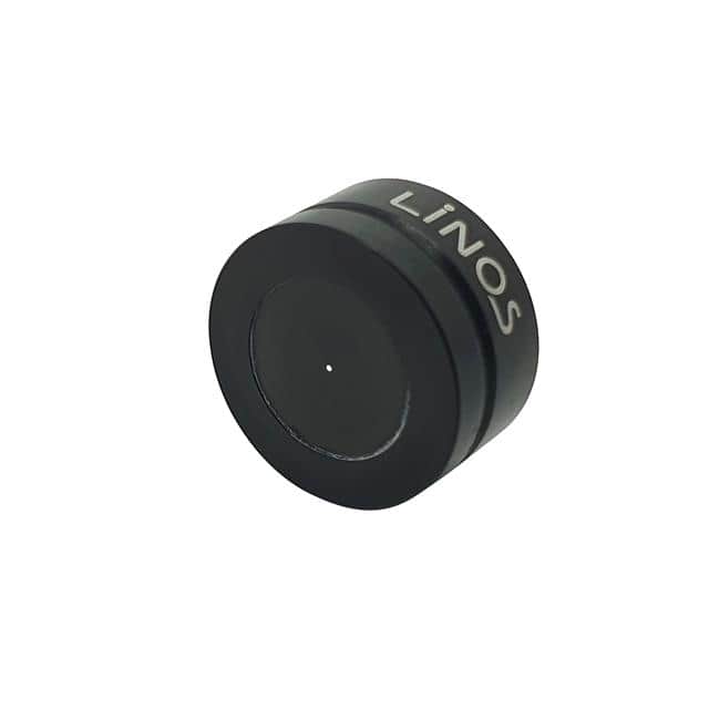PINHOLE 0.2 MM, 16 MM MOUNTED