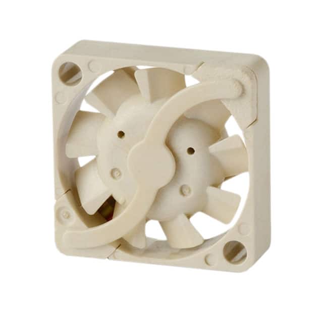 FAN AXIAL 12X3MM VAPO 3VDC WIRE