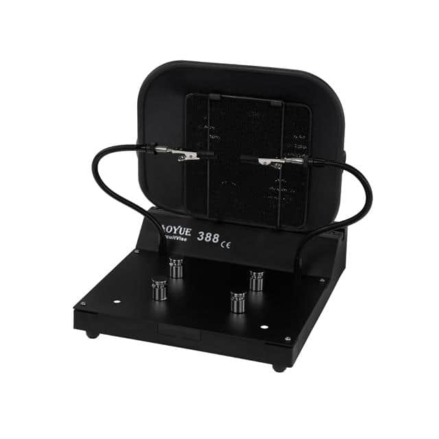 PLATFORM W/ SMOKE ABSORBER