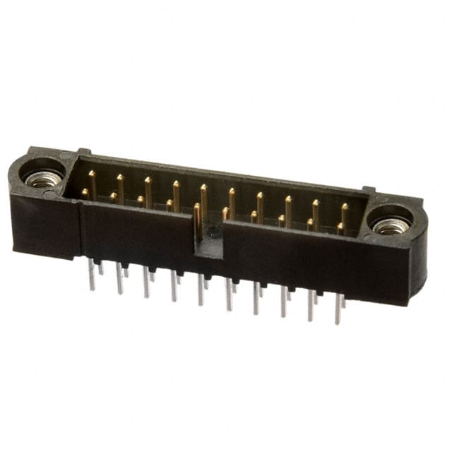 CONN HEADER VERT 34POS 2MM