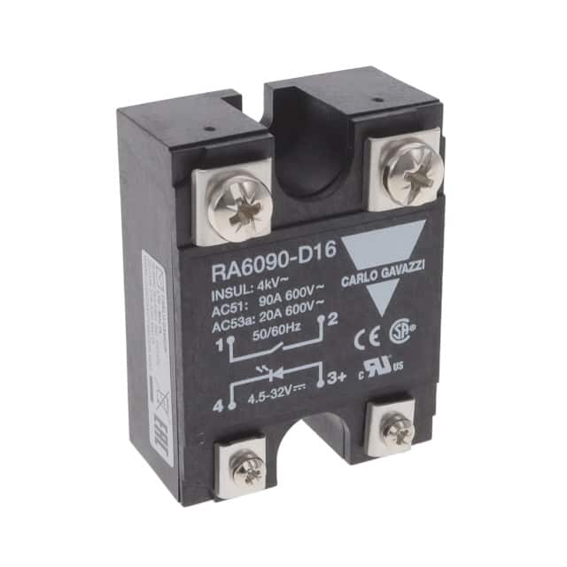 SSR ZERO SW 600V 90A