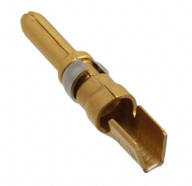 CONN PIN 12-14AWG GOLD CRIMP