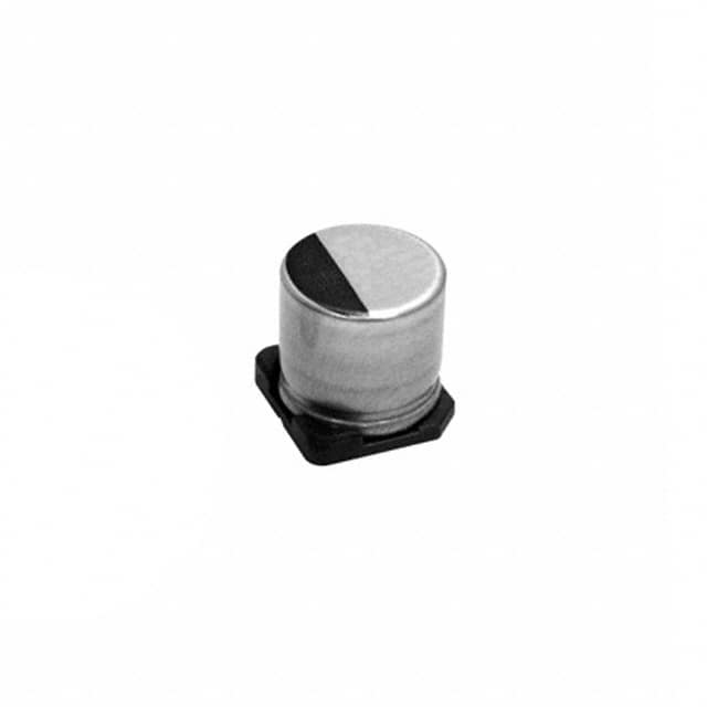 CAP ALUM POLY 100UF 20% 2.5V SMD