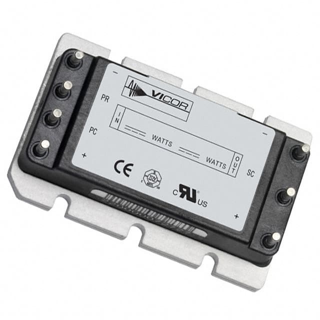 DC DC CONVERTER 15V 100W