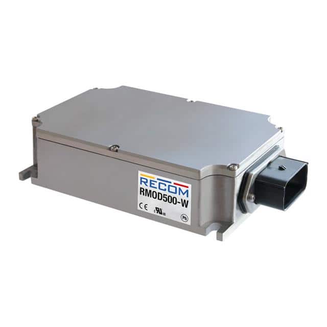 500W DC/DC-CONVERTER 'PLUG & PLA