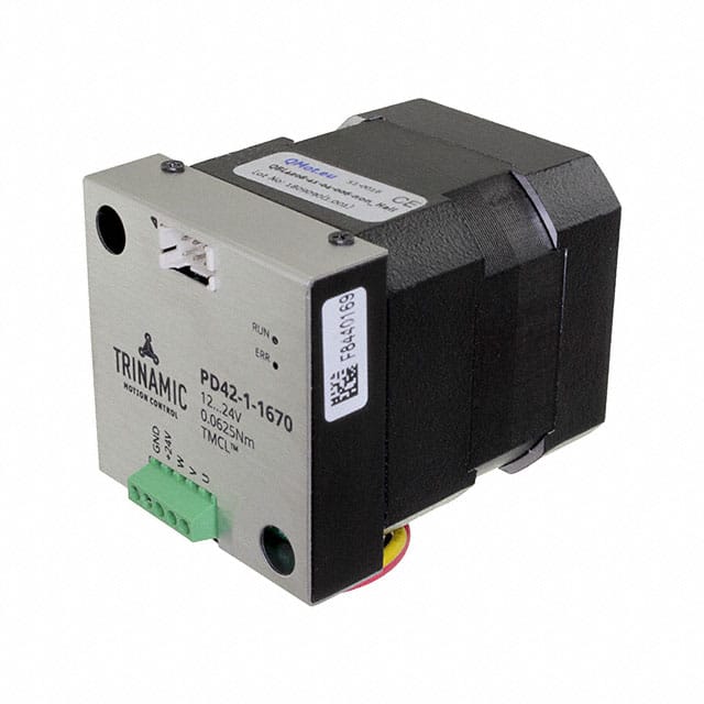 SERVOMOTOR 4000 RPM 24V