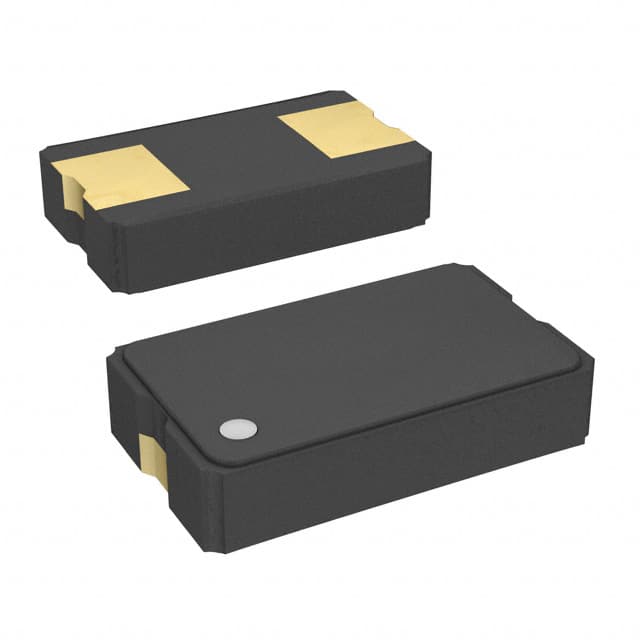 CRYSTAL 25.0000MHZ 9PF SMD