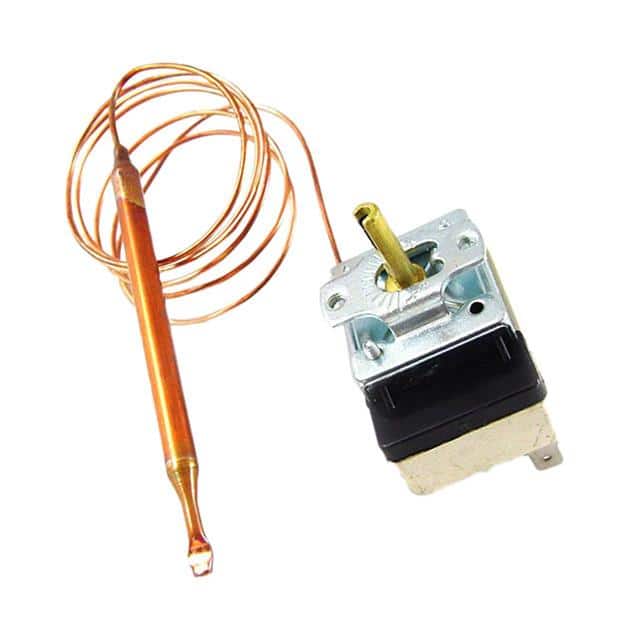 BULB AND CAPILLARY THERMOSTAT