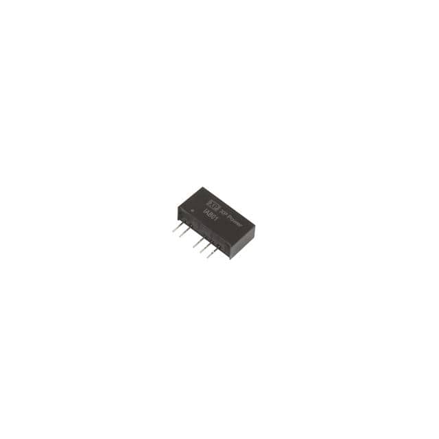 DC DC CONVERTER DUAL 3.3V 1W