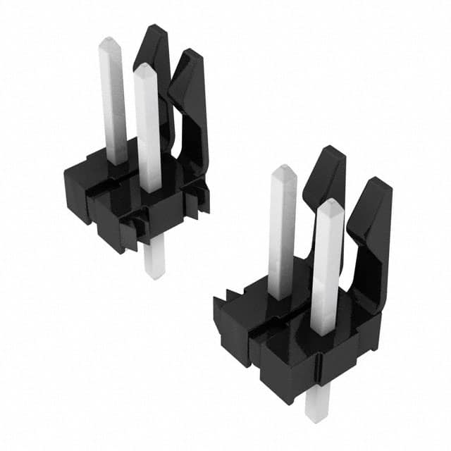 CONN HEADER VERT 8POS 3.96MM