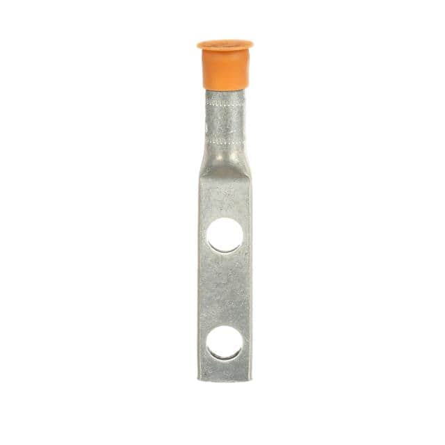 3M SCOTCHLOK ALUMINUM TWO HOLE L