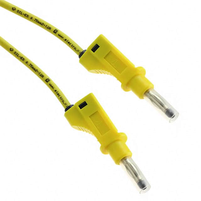 TEST LEAD BANANA TO BANANA 59.1"