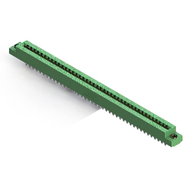 CONN EDGE DUAL FMALE 41POS 0.156