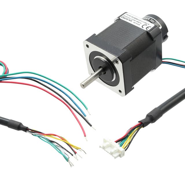 STEP MOTOR HYBRID NEMA17 ENC 100